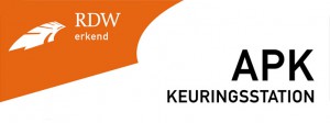 APK-keurign-RDW-keurmeester